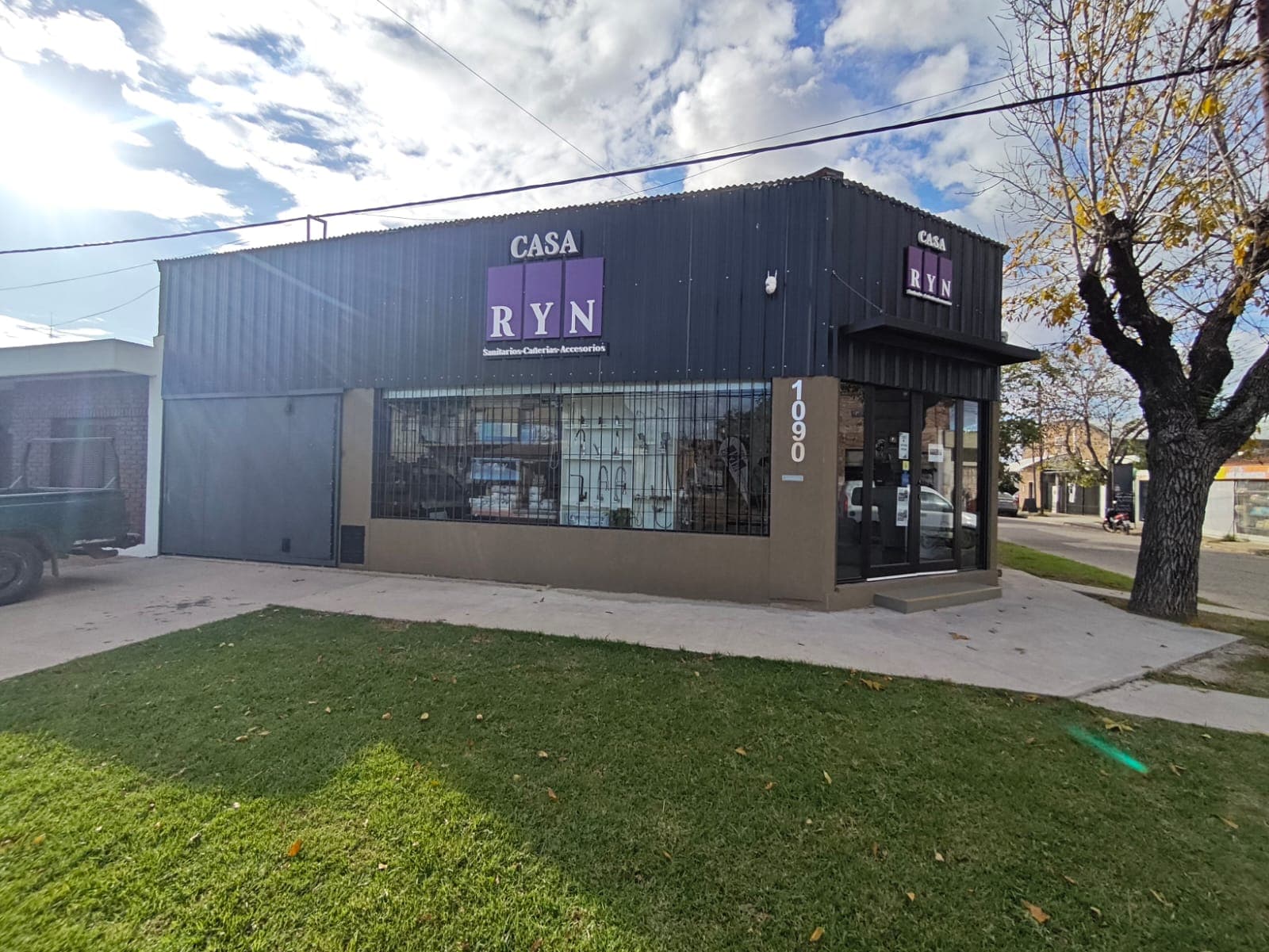 Fondo Casa RyN
